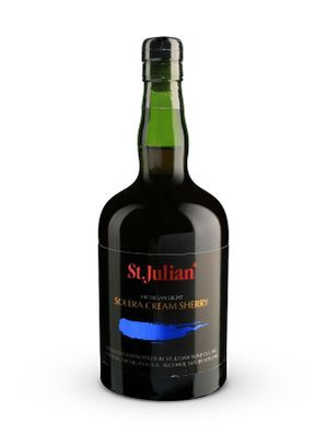 St Julian Solera Cream Sherry