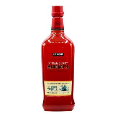 Kirkland Strawberry Rtd Margarita Pl