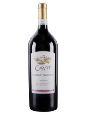 Cavit Cabernet Sauvignon 1.5L