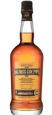 Daviess County Toasted Barrel