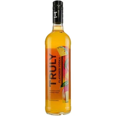 Truly Pineapple Mango Flavored Vodka