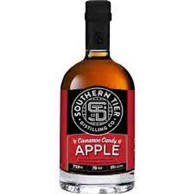 Southern Tier Cinnamon Candy Apple
