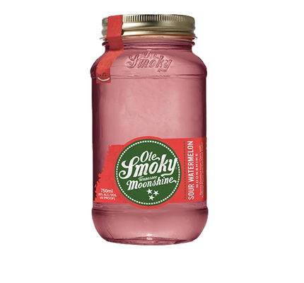 Ole Smoky Sour Watermelon Moonshine