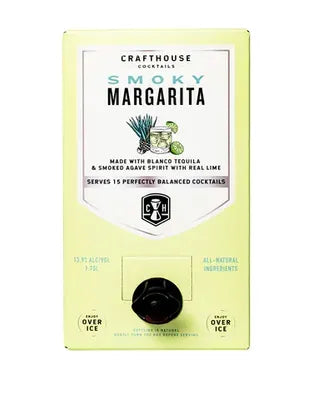 Crafthouse Smoky Margarita