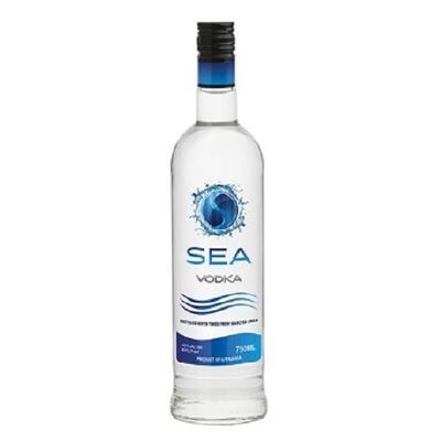 Sea Vodka from Lithuania