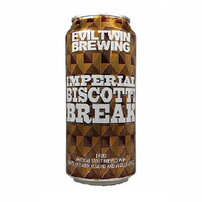 Evil Twin Imperial Biscotti Break