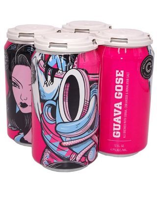 Collective Arts Guava Gose Ale