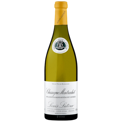 Louis Latour Chassagne-montrachet Burgundy Blanc