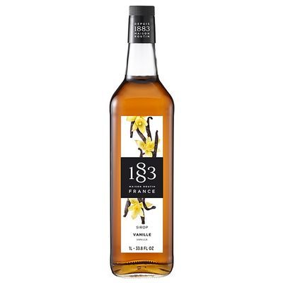 Depuis 1883 Vanilla Syrup