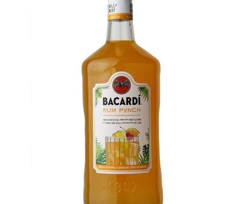 Bacardi Rum Punch