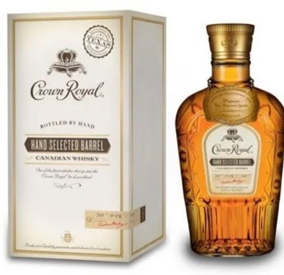 Crown Royal Hand Selected Canadian Whisky