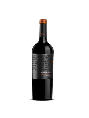 Punto Final Cabernet Sauvignon