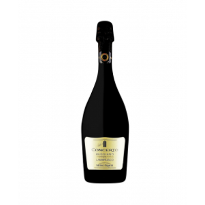 Medici Ermete Concerto Lambrusco Reggiano Semi Sparkling Wine Italy 2019