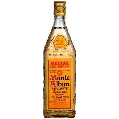 Monte Alban Mezcal