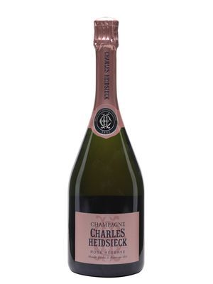 Charles Heidsieck Champagne Rose Rsv