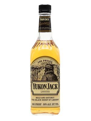 Yukon Jack Liqueur