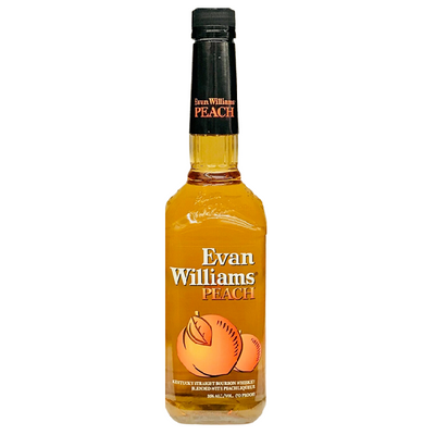 Evan Williams Peach 750ml