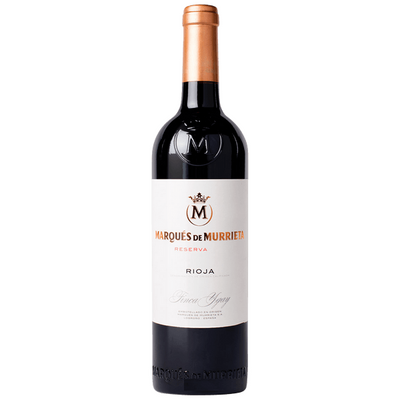 Marques De Murrieta Reserva Rioja