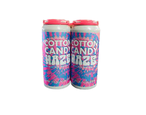 Big Lake Brewing Cotton Candy Haze Ipa 4-pack