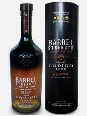 Codigo 1530 Anejo Barrel Strength