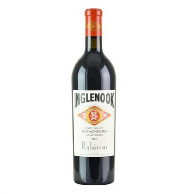 Inglenook Napa Valley Rutherford Rubicon