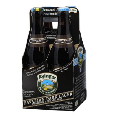 Ayinger Bavarian Dark German Lager