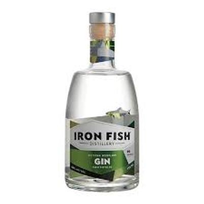 Iron Fish Mi Farm Woodland Gin