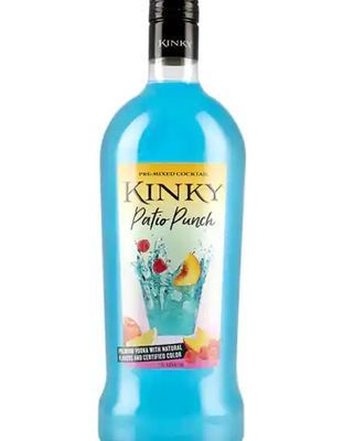 Kinky Patio Punch