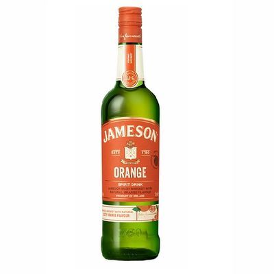 Jameson Orange