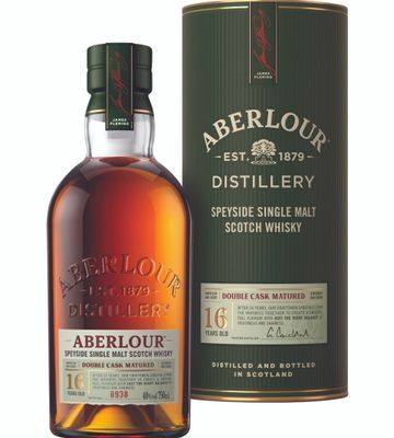 Aberlour Scotch Single Malt Double Cask 16yr 750ml