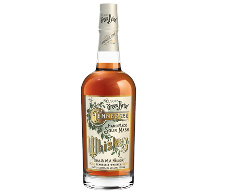 Nelson's Green Brier Sour Mash Whiskey