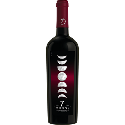 7 Moons Dark Side Red Blend