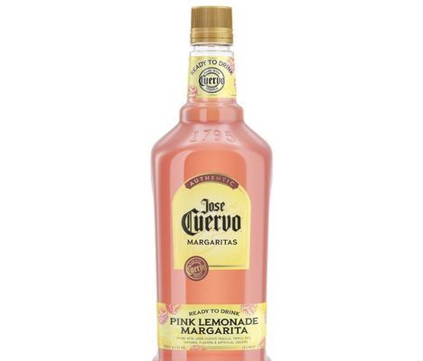 Jose Cuervo Pink Lemonade Margarita