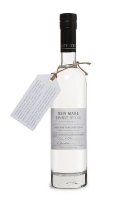 New Make Spirit Gin