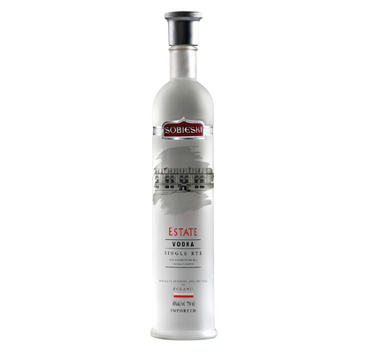 Sobieski Estate Vodka