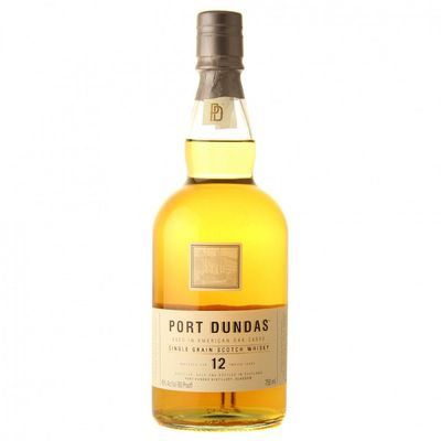 Port Dundas 12yr Scotch Whisky