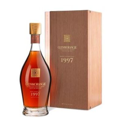 Glenmorangie Scotch Scotch Single Malt 1997 Vtg Bottled In 2021