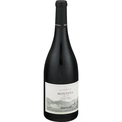 Montoya Pinot Noir