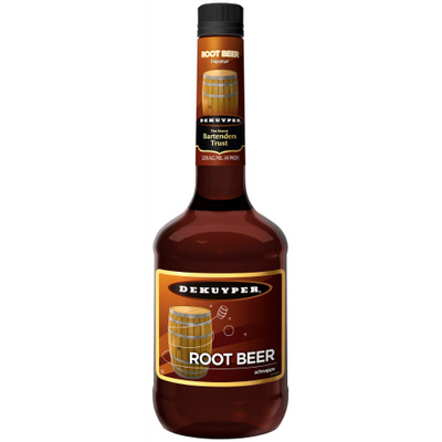 Dekuyper Ragin' Rootbeer Schnapps