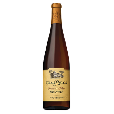 Chateau Ste. Michelle Harvest Select Riesling Wine 750 Ml