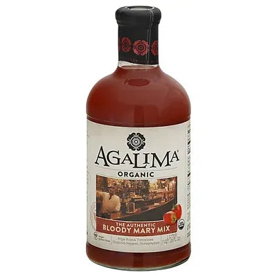 Agalima Organic Bloody Mary Mix