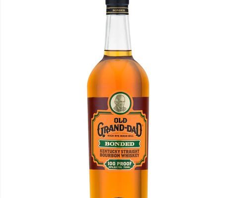 Old Grand-dad Bourbon Bonded 100 Proof