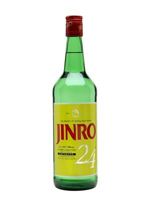 Jinro 24 Soju