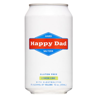 Happy Dad Hard Seltzer Variety Pack