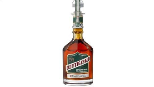 Old Fitzgerald 8 Year