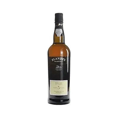 Blandy Madeira Malmsey 5 Year Old 750ml