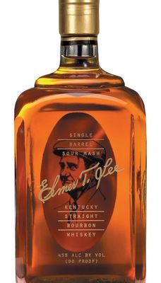 Elmer T Lee Bourbon Single Barrel Bourbon 750ml