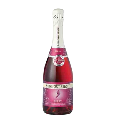 Barefoot Bubbly Berry Champagne Sparkling Wine