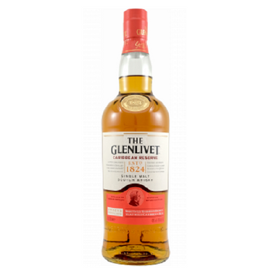 The Glenlivet Caribbean Reserve