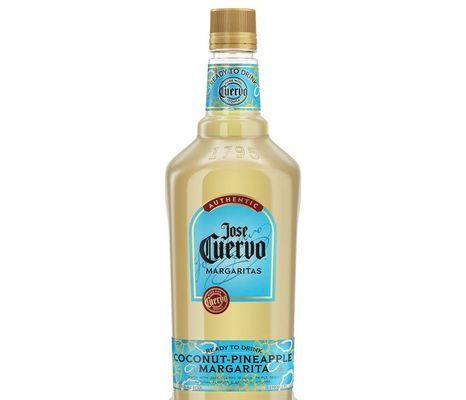 Jose Cuervo Coconut Pineapple Margarita Cocktail